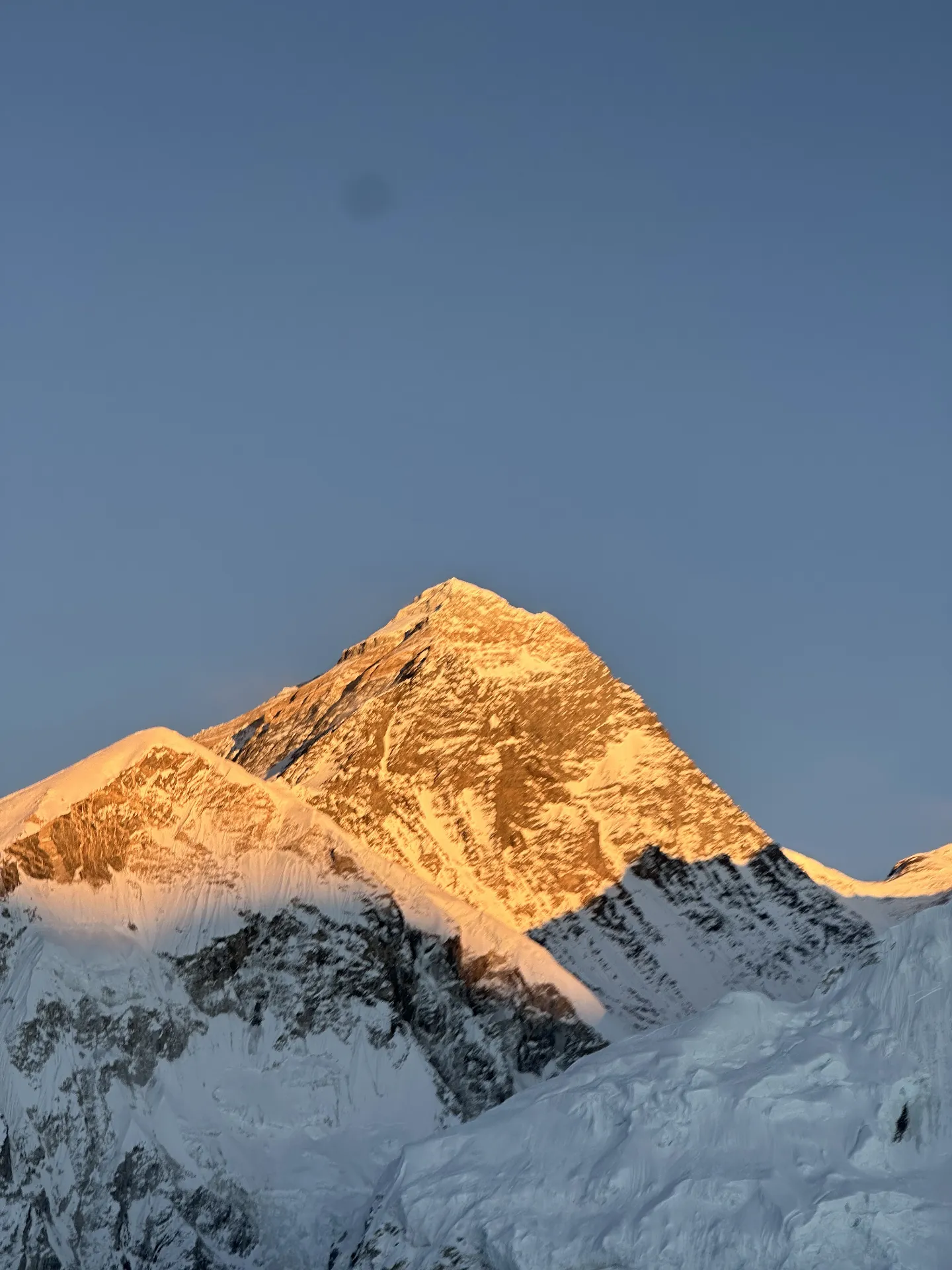 Demo: Everest Base Camp