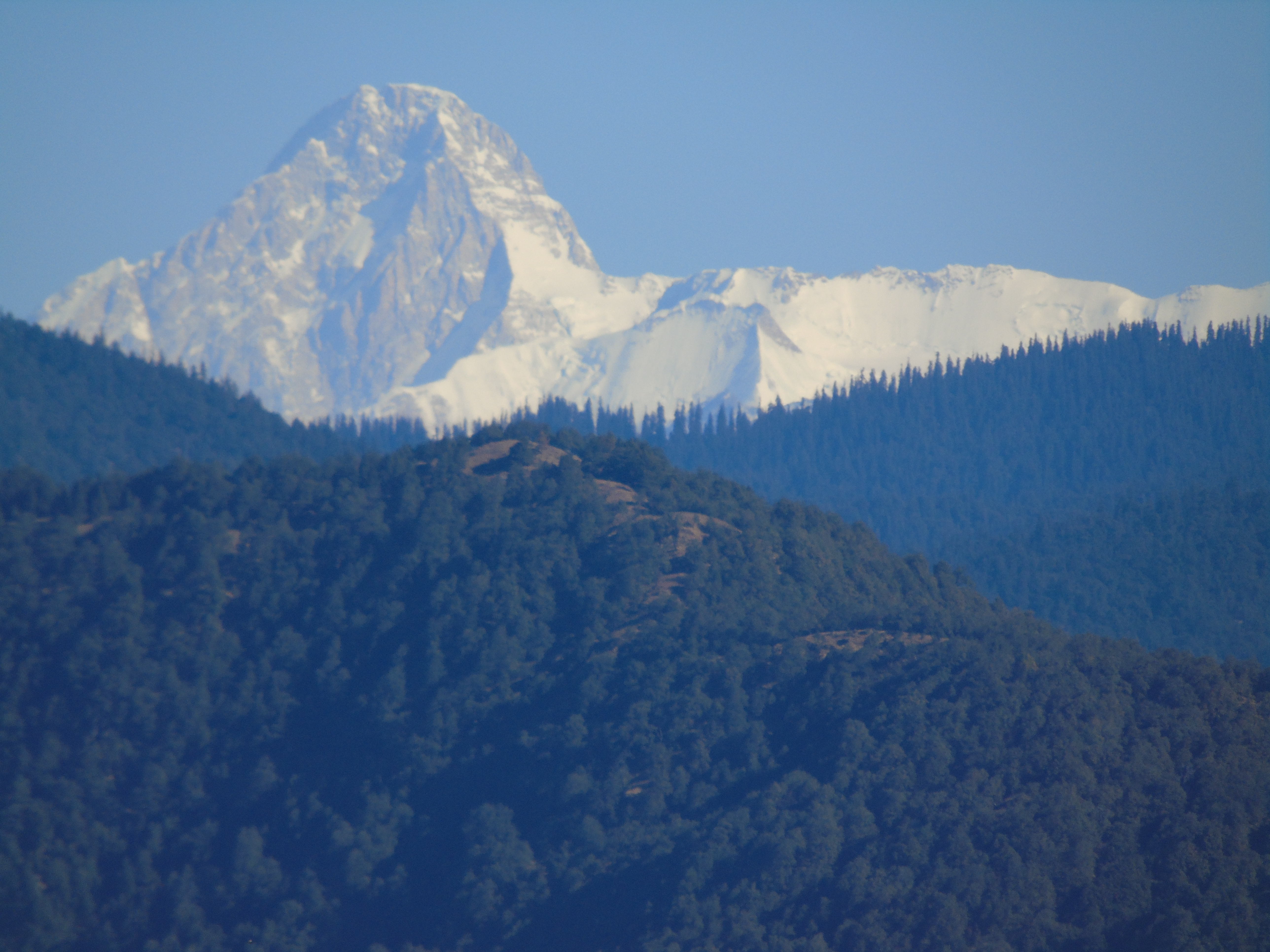 Kamet Peak