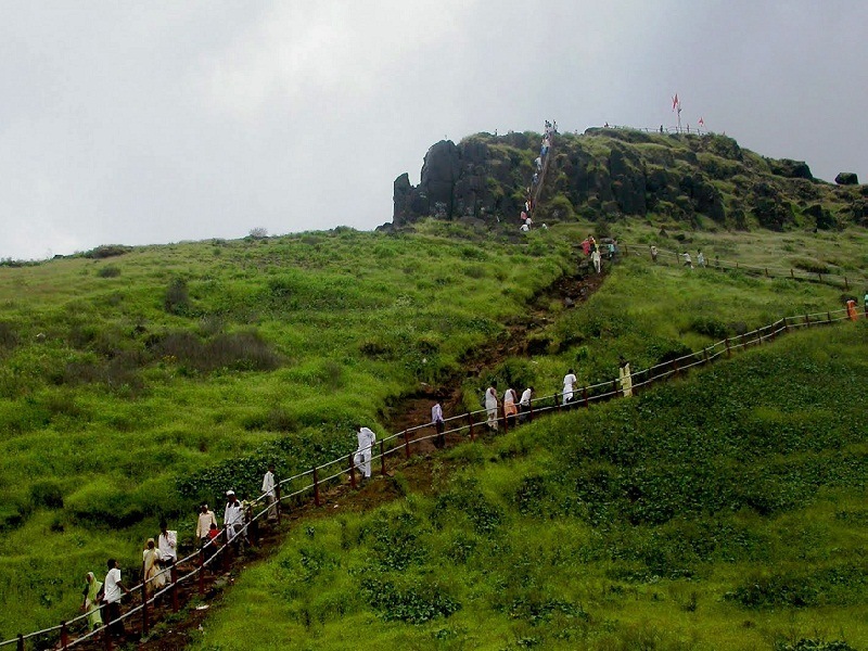 Kalsubai Peak