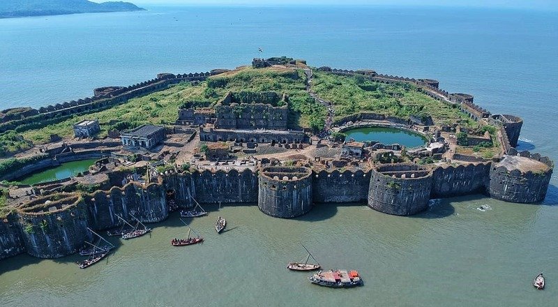 Padmadurg Fort