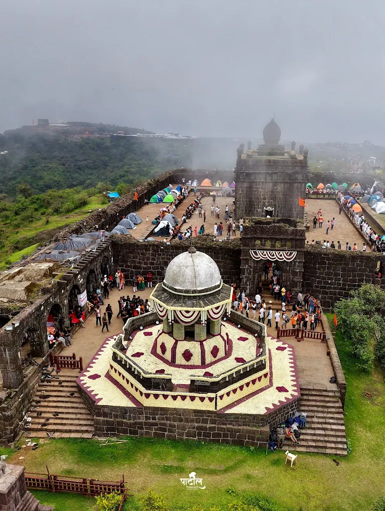 Raigad Fort