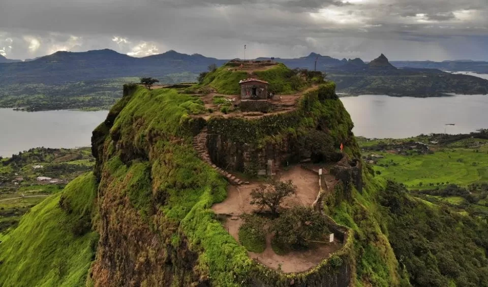 Tikona Fort