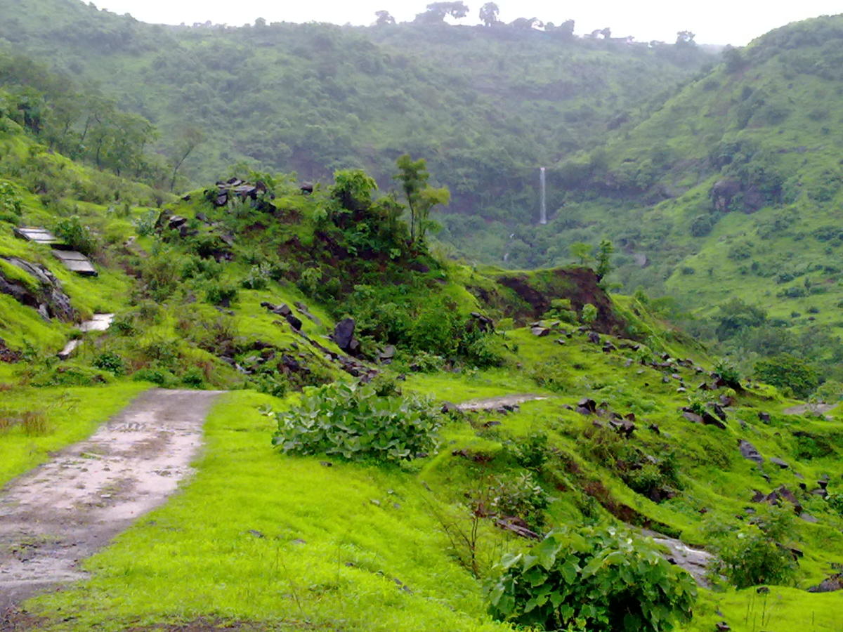 Kharghar Hill