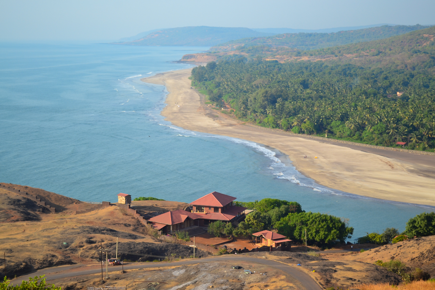 Alibaug Beach Camping