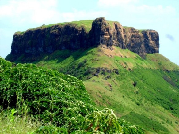 Raireshwar Fort