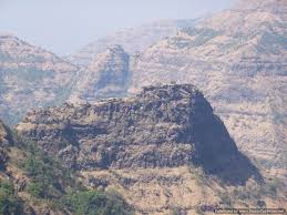 Chandragad(Dhavalgad)
