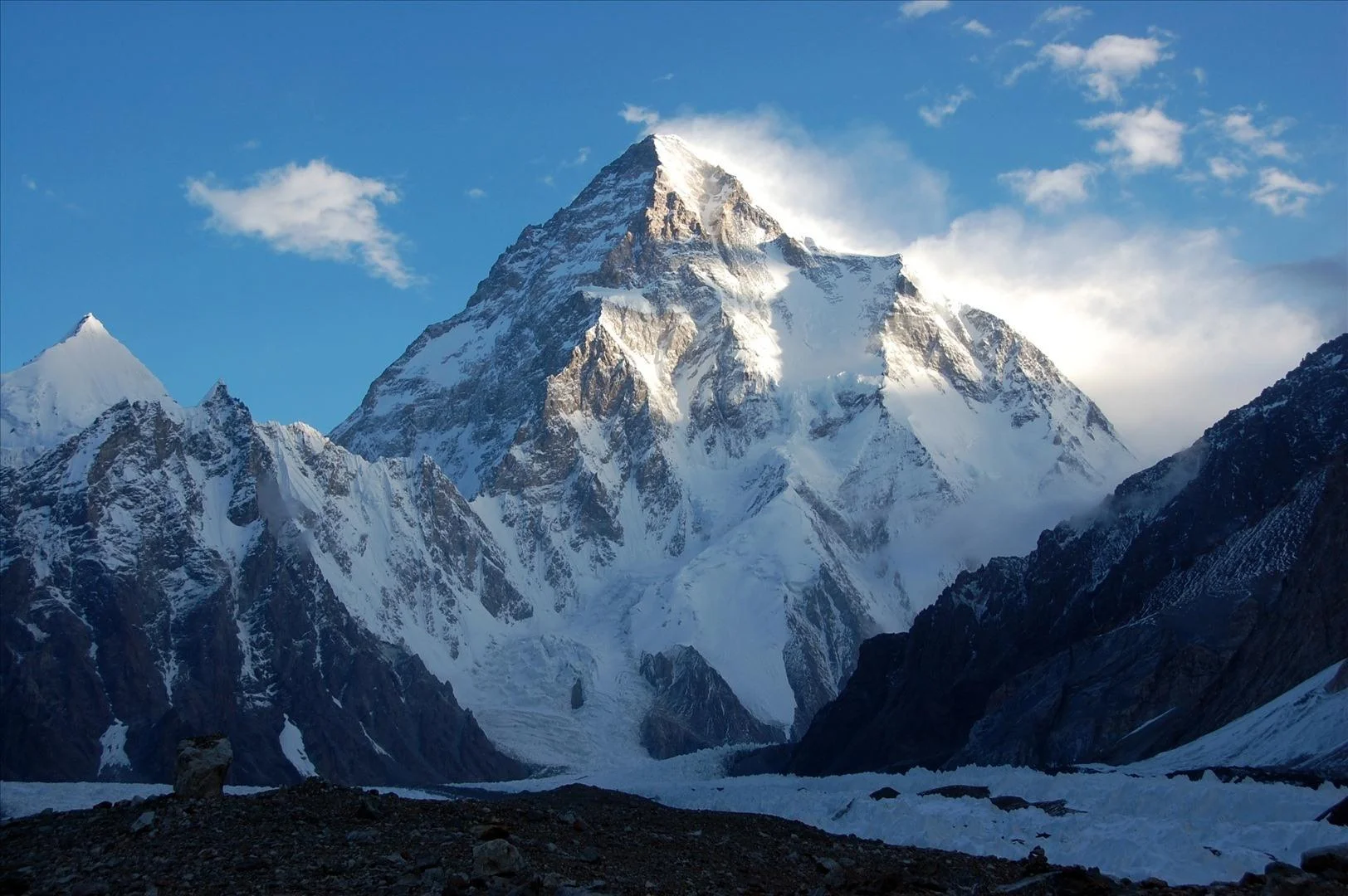 K2 (The Savage Mountain)