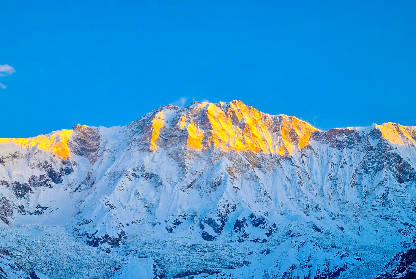 Mount Annapurna I