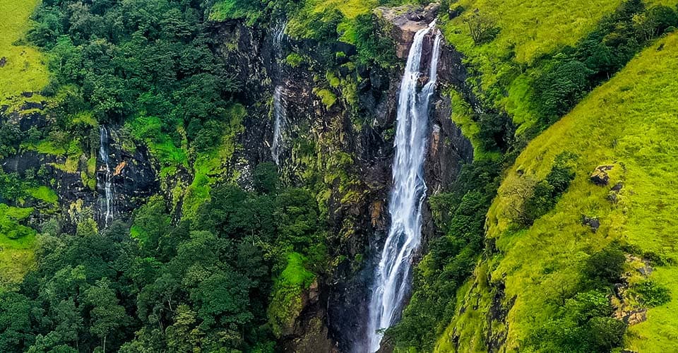 Bandaje Falls