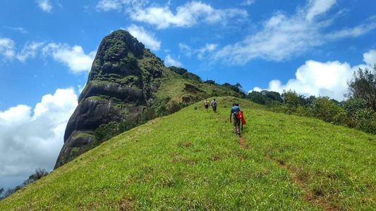 Kurinjal Peak