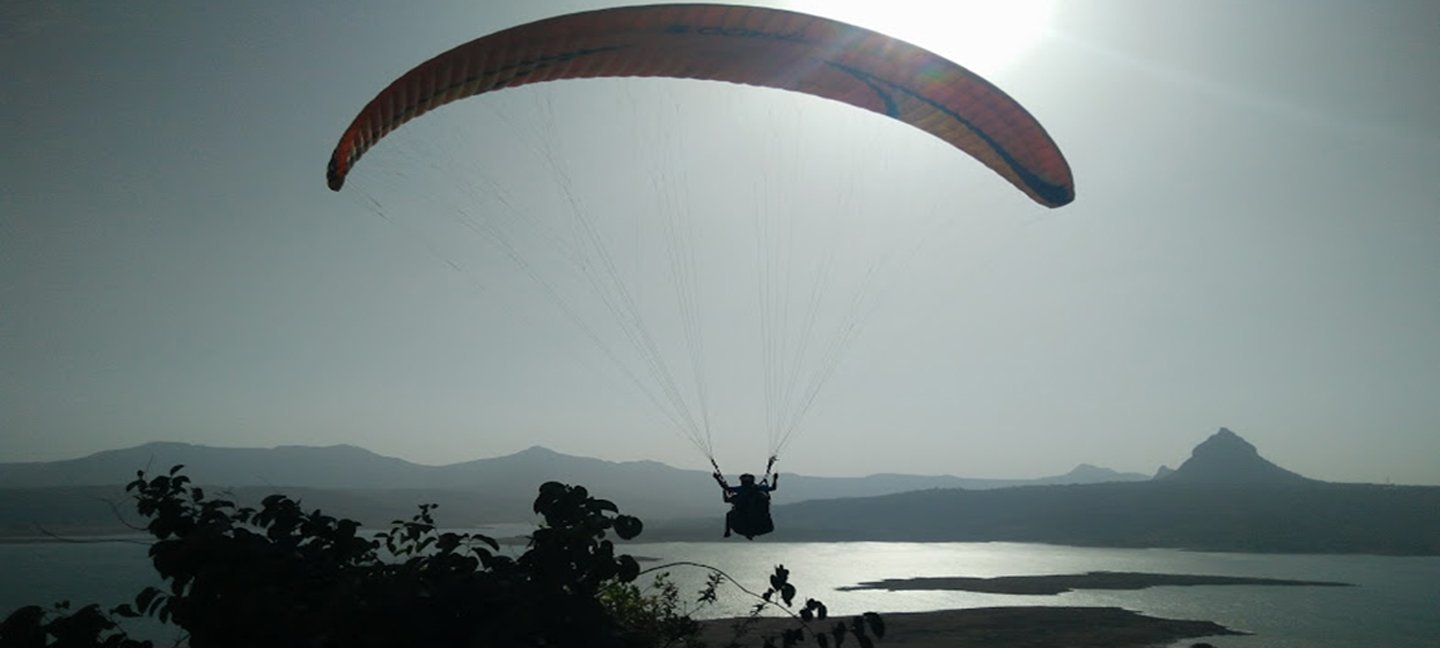 Kamshet Paragliding Hub