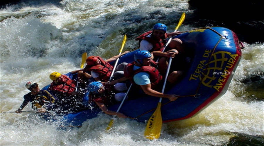Barapole River Rafting (Kithu Kakkatu River)