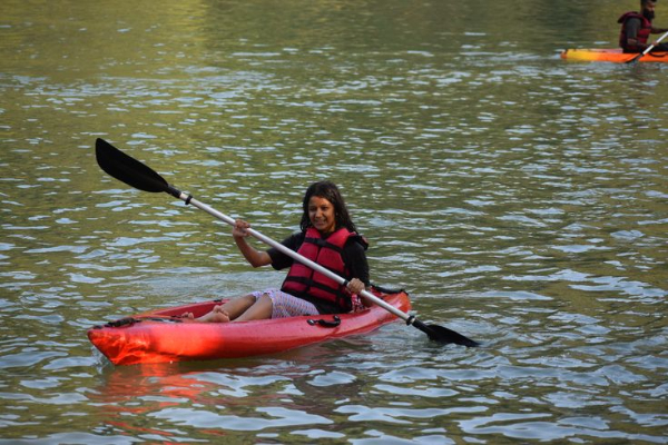 Dandeli River Kayaking