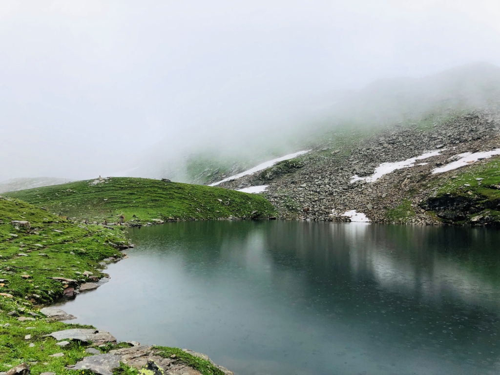 Bhrigu Lake