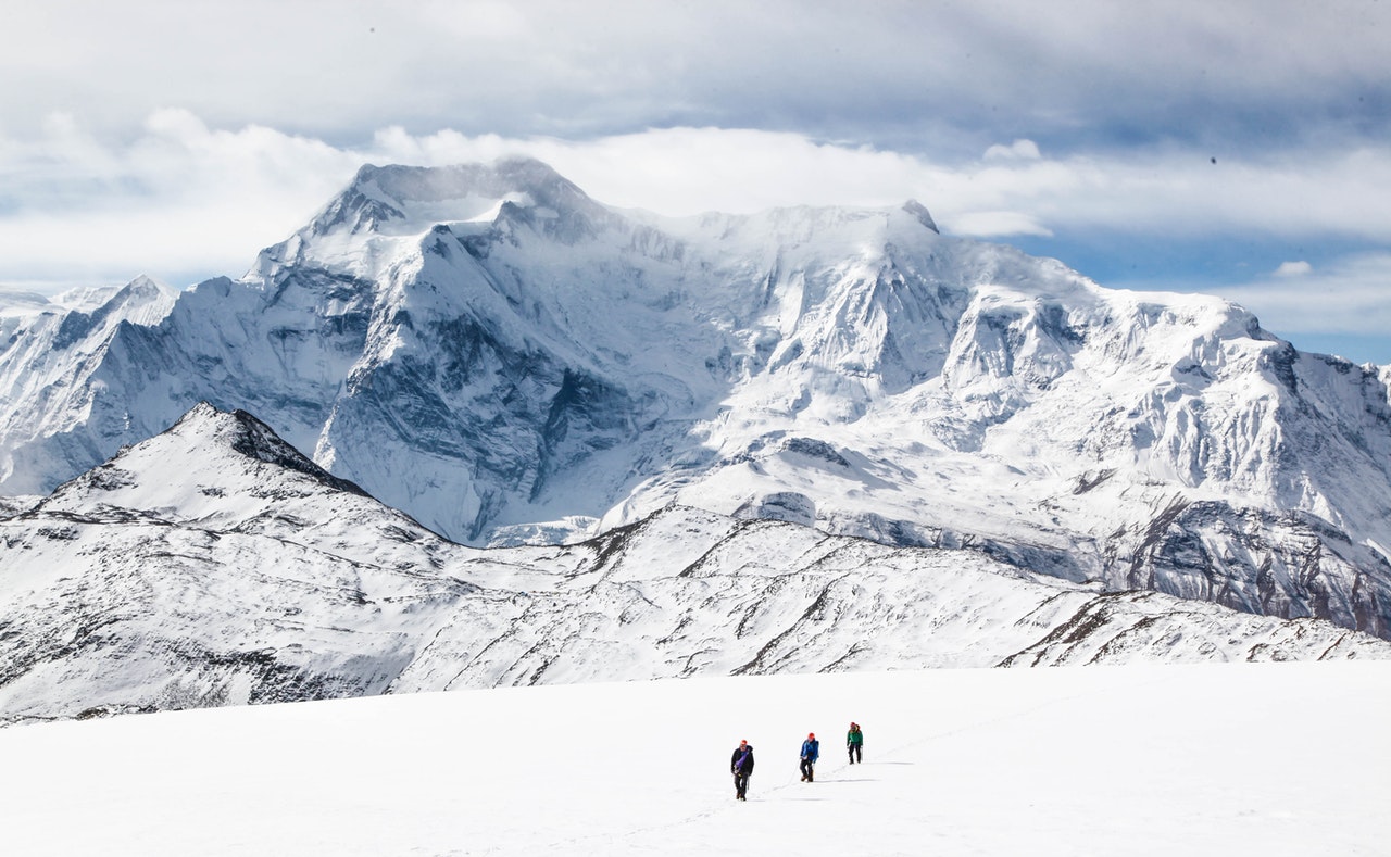 Pin Parvati Pass